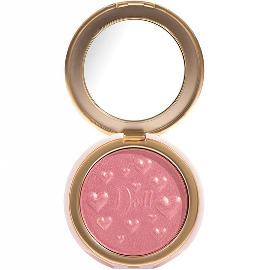 Doll Beauty Pretty Fly Glow Getters Blusher (5g) [Baecation]