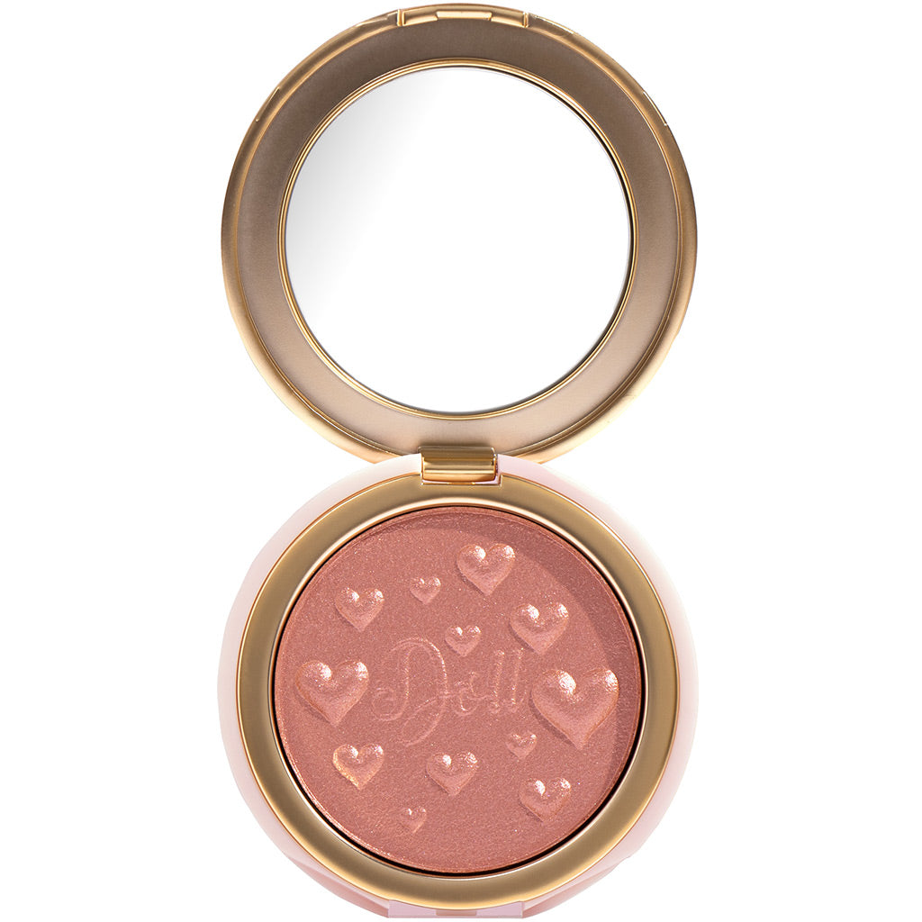 Doll Beauty Pretty Fly Glow Getters Blusher (5g) [Sorry Gotta Glow]