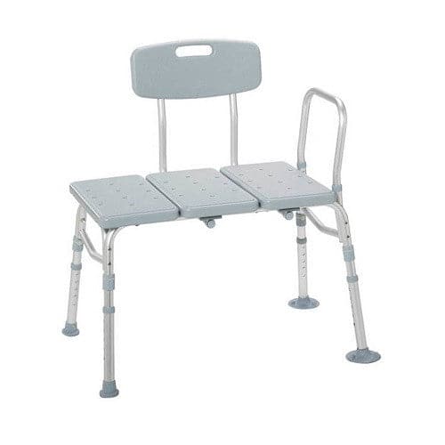 Drive Medical Three Piece Transfer Tub Bench