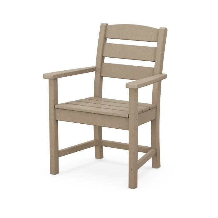 POLYWOOD Lakeside Dining Arm Chair