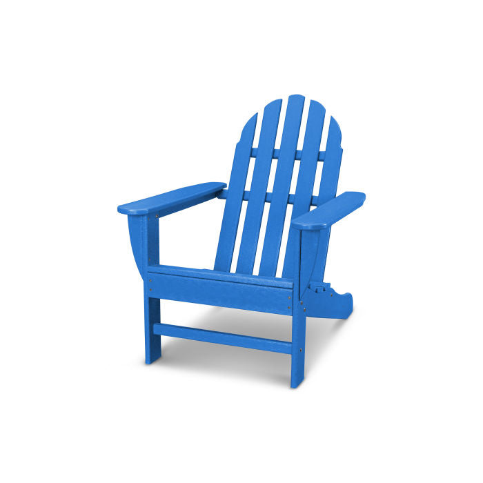 POLYWOOD Classic Adirondack Chair