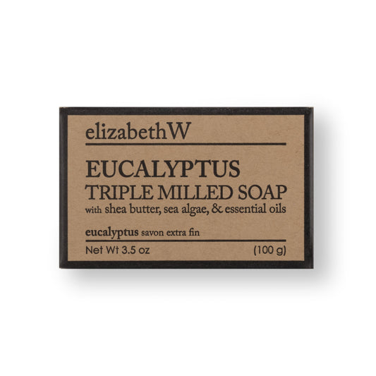Eucalyptus Soap-3.5 oz
