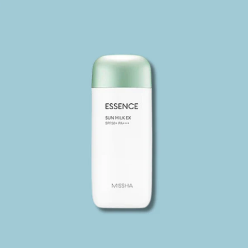 [Missha] All Around Safe Block Essence Sun Milk EX SPF50+PA+++ 70ml
