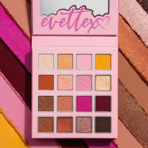 Eyes on Me Eyeshadow Palette by Beauty Creations