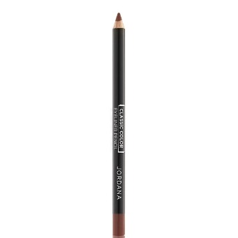 JORDANA CLASSIC COLOR EYELINER PENCIL