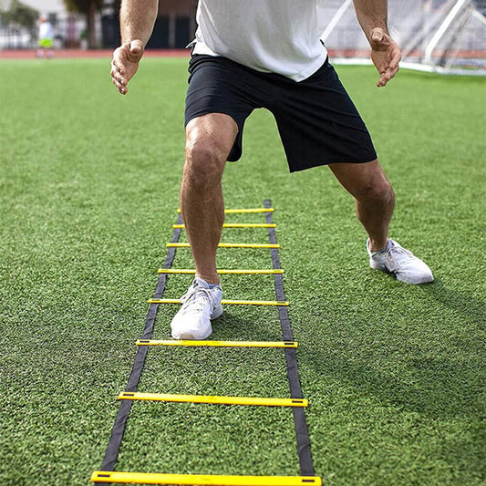 Foot Speed Ladder For Sprinting. Shop Cardio on Mounteen. Worldwide shipping available.