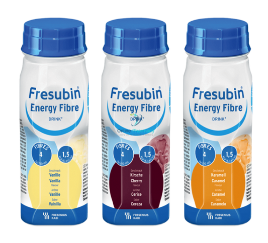 Fresubin Energy Fibre - 4 x 200ml
