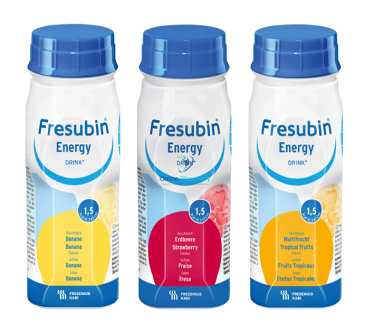 Fresubin Original Energy Drink - 4 x 200ml