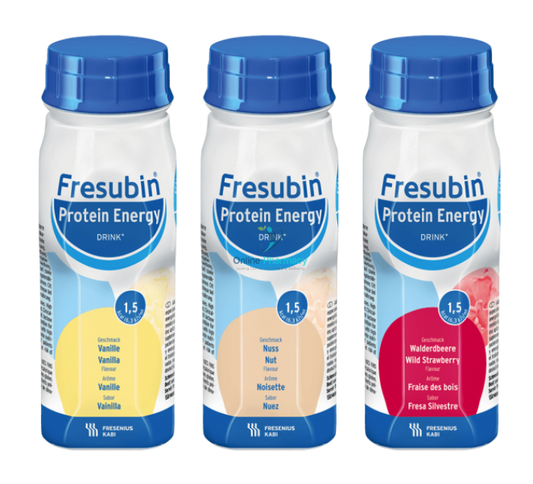 Fresubin Protein Energy - 4 x 200ml