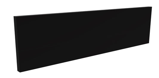 RTA - Lacquer Grey - Toe Kicks | 96"W x 4.75"H x 0.625"D