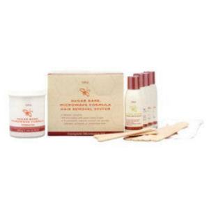 GIGI SUGAR BARE KIT 14 OZ 0125