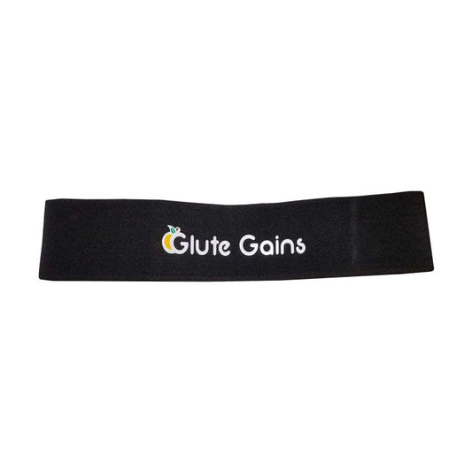 Heavy Glute Circle