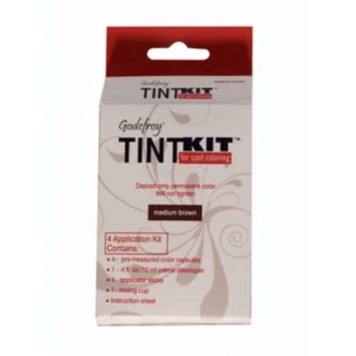 Godefroy Tint Kit Natural Black