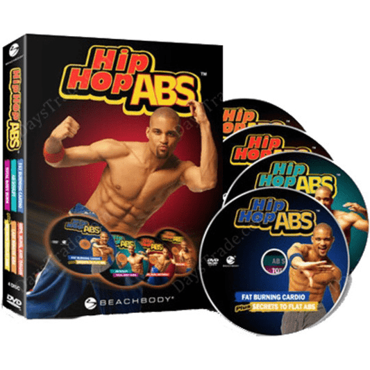 Hip Hop Abs Workout Program