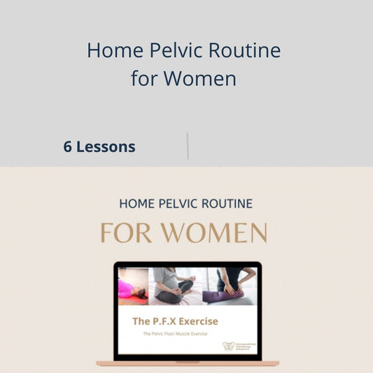 Home Pelvic Routine for Women