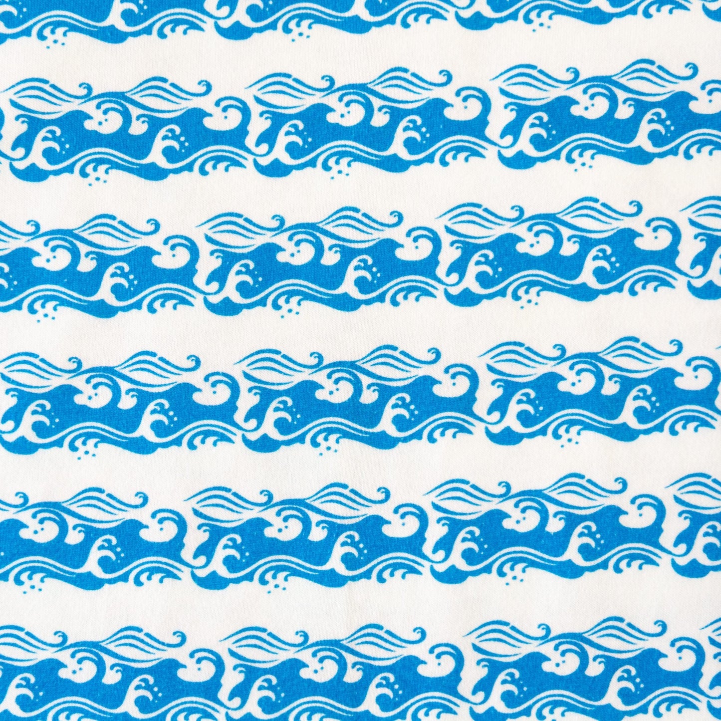 Kids' Hello Fun Wave Long Sleeve Dress