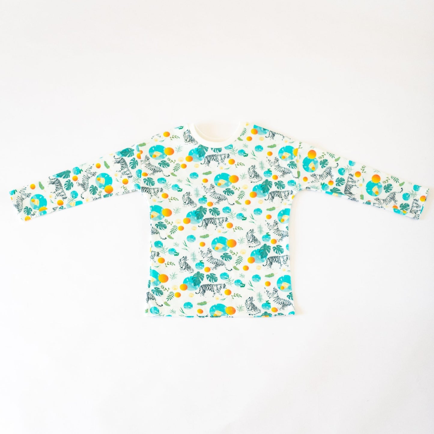 Kids' Magical Jungle Unisex Long Sleeve Tee