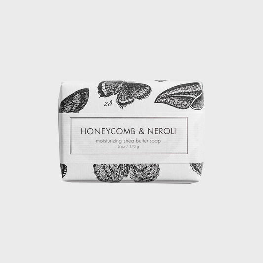 Honeycomb & Neroli Bath Bar
