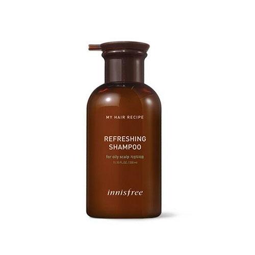My Hair Recipe Refreshing Shampoo