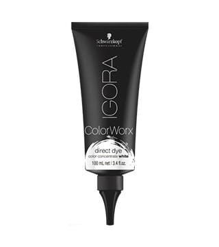 SCHWARZKOPF - IGORA COLOR WORX_IGORA COLORWORX_Cosmetic World
