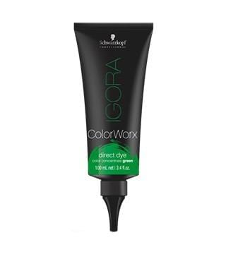 SCHWARZKOPF - IGORA COLOR WORX_IGORA COLORWORX_Cosmetic World