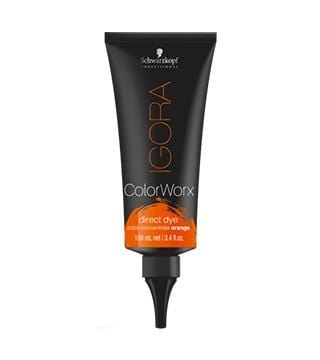 SCHWARZKOPF - IGORA COLOR WORX_IGORA COLORWORX_Cosmetic World