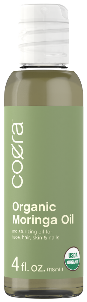 Moringa Oil | 4oz Liquid