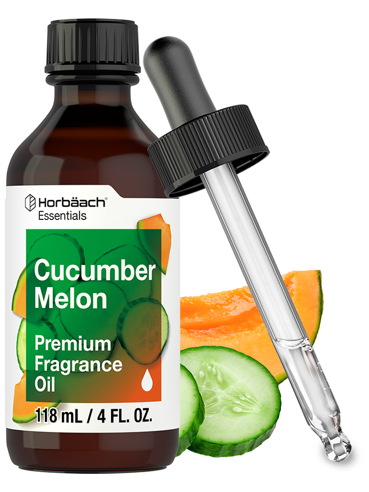 Cucumber Melon Fragrance Oil | 4oz Liquid