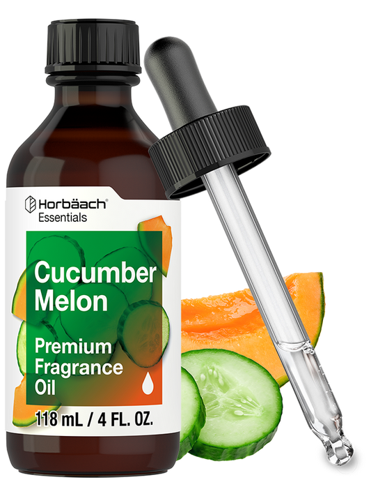 Cucumber Melon Fragrance Oil | 4oz Liquid
