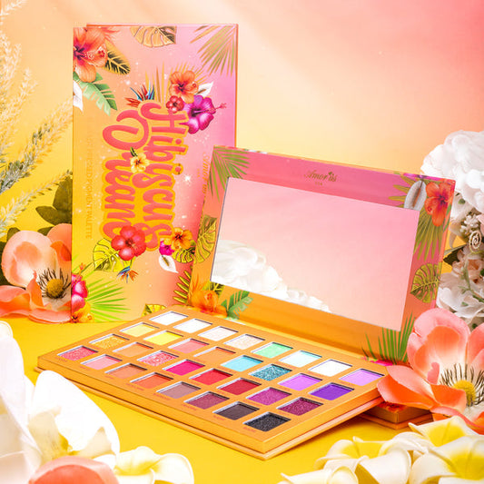 Hibiscus Dream Eyeshadow Palette