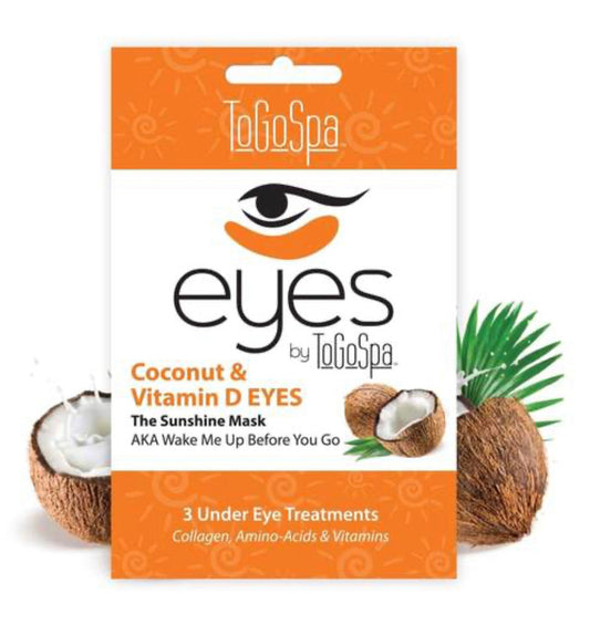 Togo Spa Eye Mask