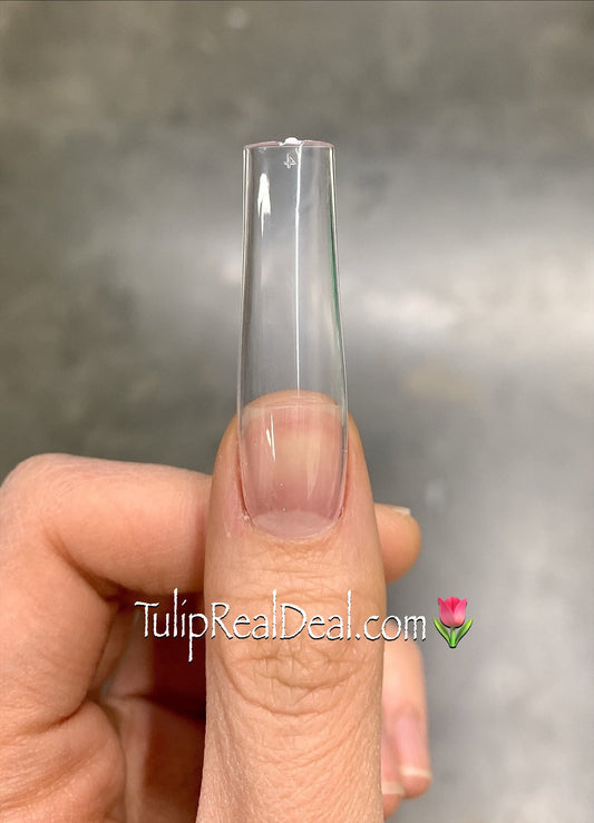 XL Square Press-On Full Cover Tips