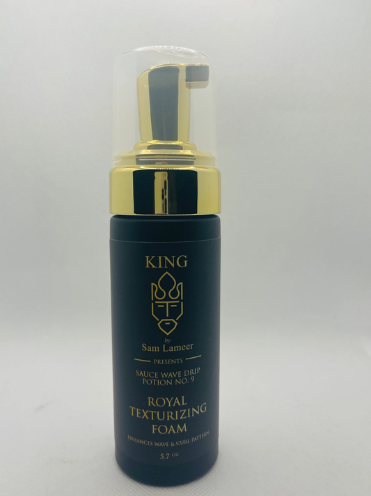 Sam Lameer King Royal Texturizing Foam 5.7oz