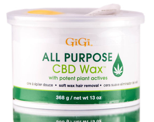 Gigi All Purpose CBD Wax 14oz