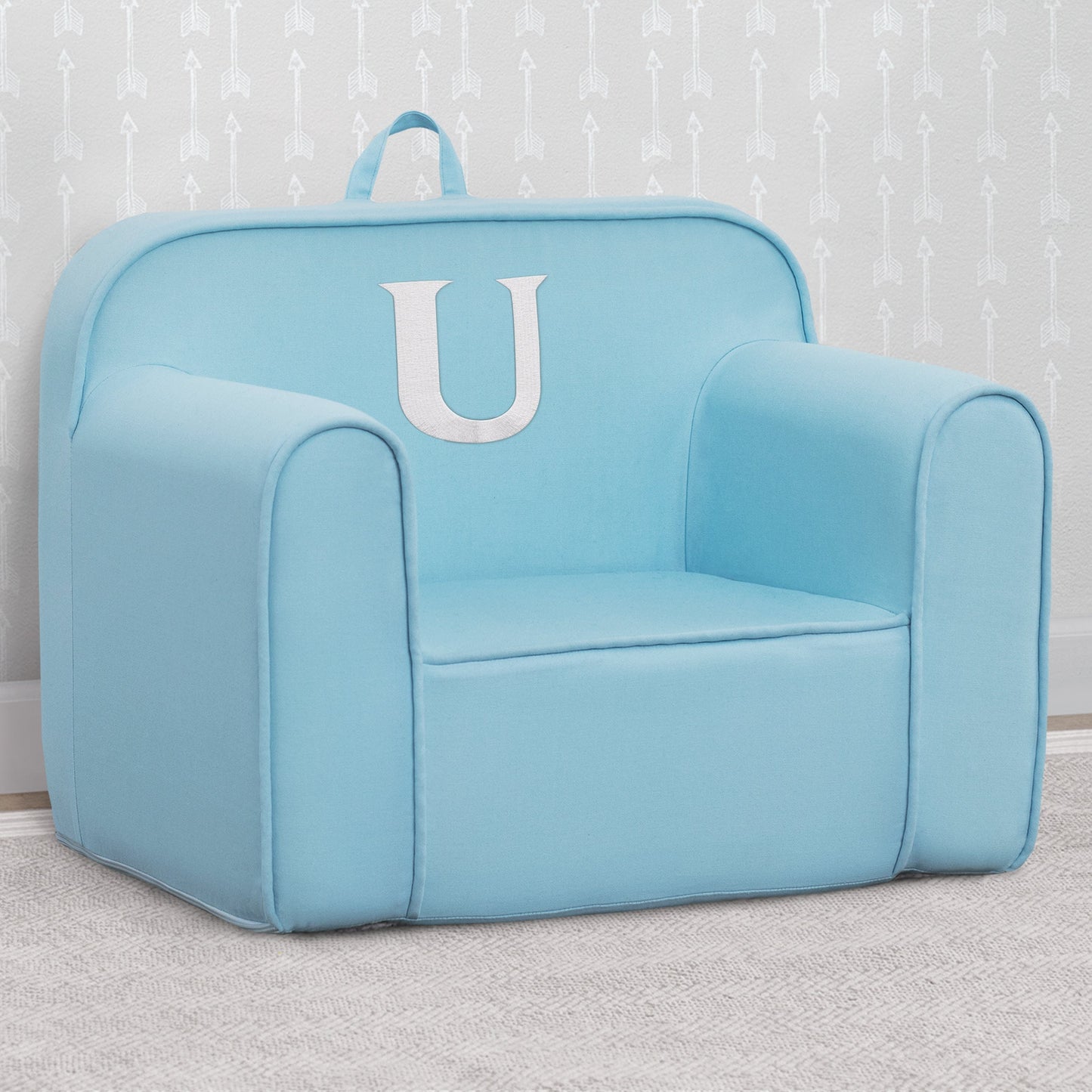 U