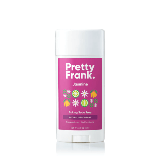 Pretty Frank Jasmine Baking Soda Free Deodorant (2.7 oz) #10086819