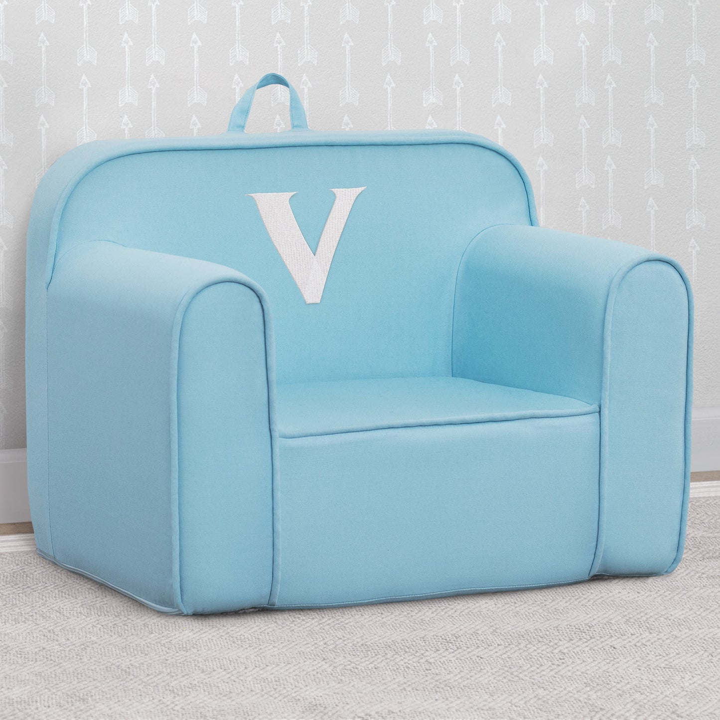 V