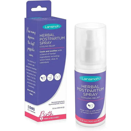 Lansinoh - Herbal Post-Birth Relief Spray