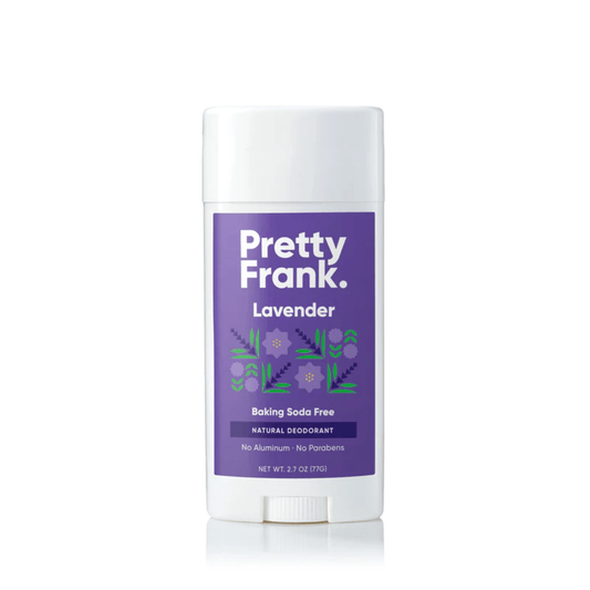 Pretty Frank Lavender Baking Soda Free Deodorant (2.7 oz) #10086818