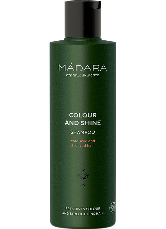 Madara Colour & Shine Shampoo
