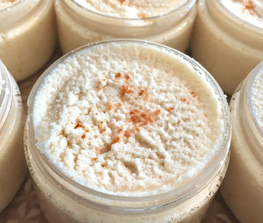 Mango Milk Body Scrub