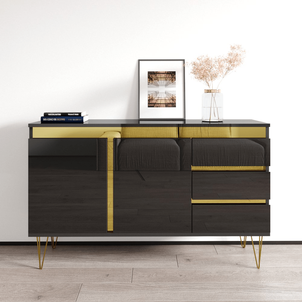 Zlad 51" Sideboard - Meble Furniture