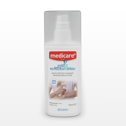 Medicare Natural Insect Repellent