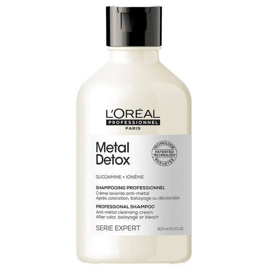 L'OREAL PROFESSIONNEL_Metal Detox Shampoo_Cosmetic World