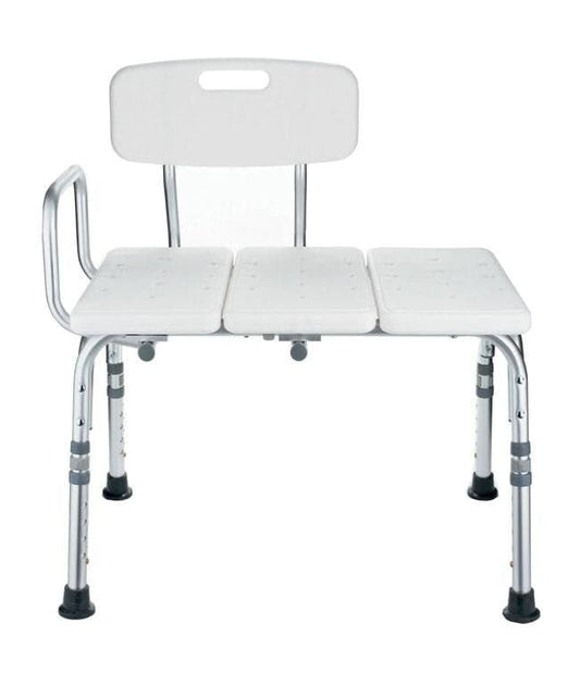 MOBB Transfer Bath Bench With Back