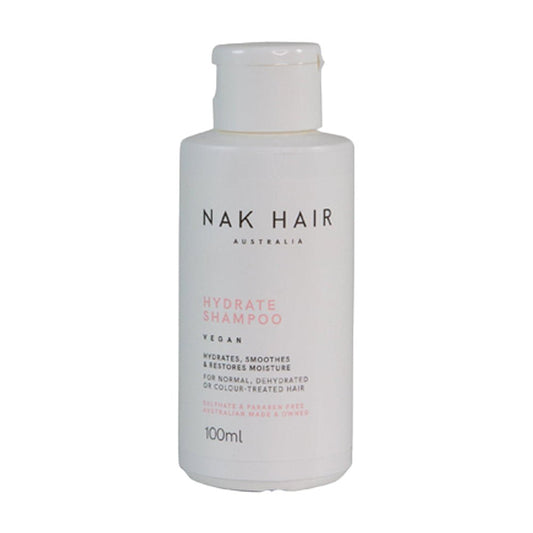 NAK Hair Hydrate Shampoo Mini 100ml