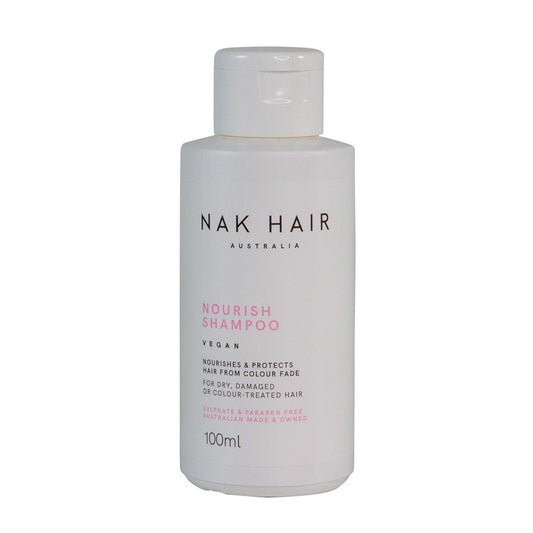 NAK Hair Nourish Shampoo Mini 100ml