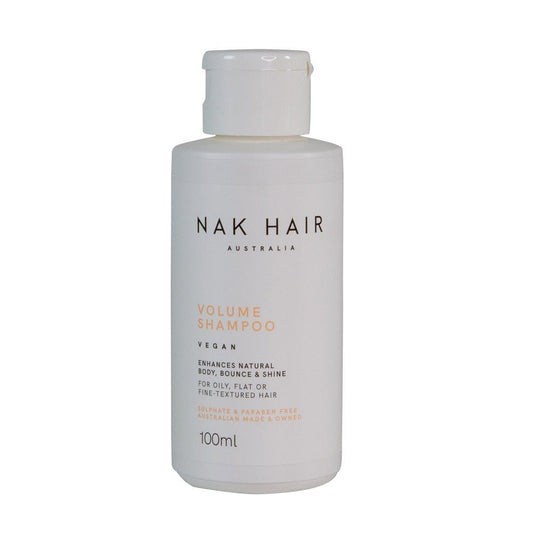 NAK Hair Volume Shampoo Mini 100ml