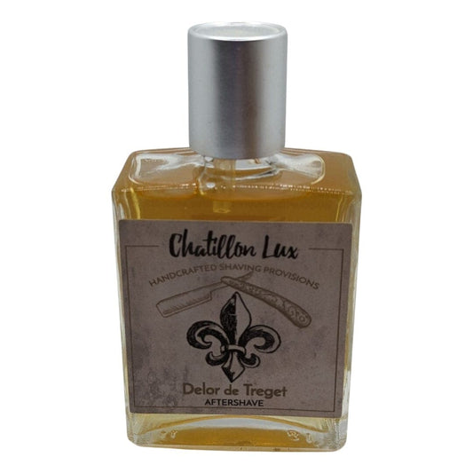Delor de Treget Aftershave - by Chatillon Lux (Pre-Owned)