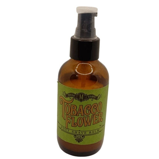 Tobacco Flower Aftershave Balm - by Moon Soaps (Pre-Owned)